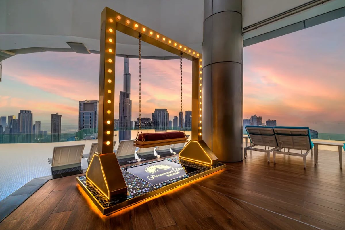 3 Bedroom Furnished Apartment | 64th Floor 4
