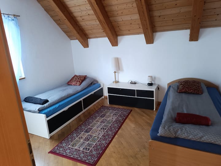 Spálňa 3