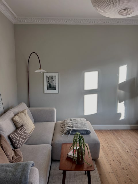 Top performing Airbnb: 2 bedroom on Frederiksbjerg in Aarhus