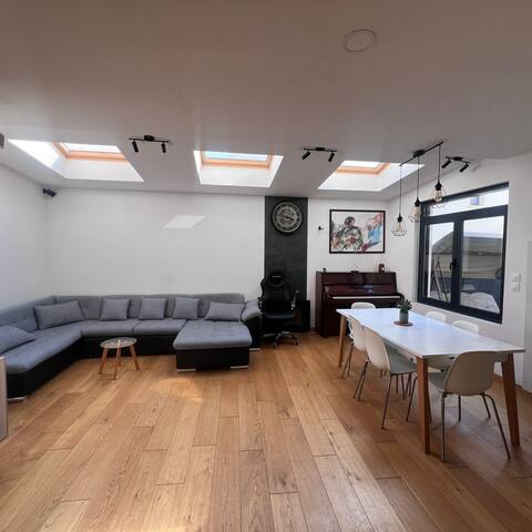 House,Parc expo villepinte,CDG,Disney