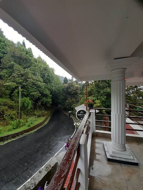 Norlha Homestay.
