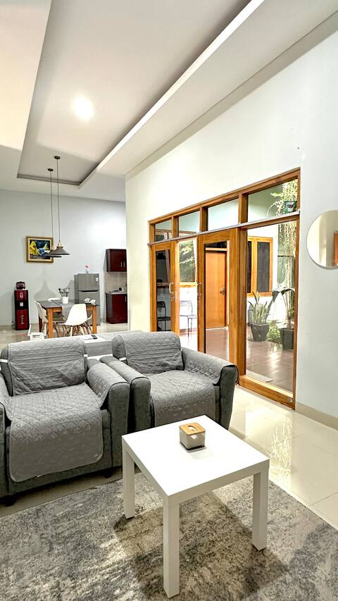Home in Bogor Baru