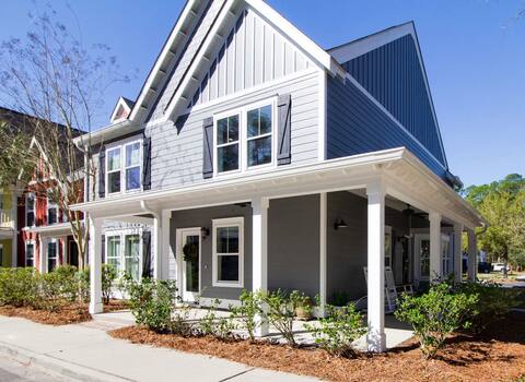 The Oyster Haus at Old Town Bluffton