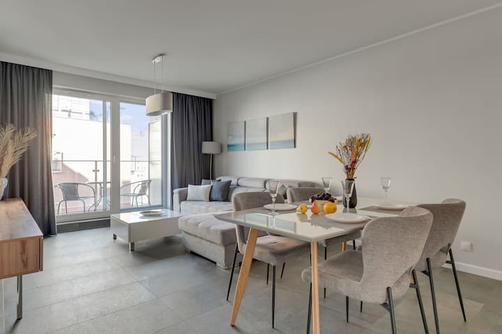Near Old Town & Marina | Angielska Grobla 166 - Gdańsk
