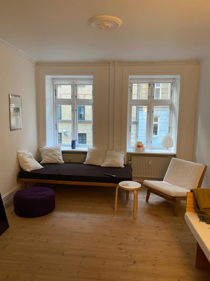 Light And Spacious Apartment - Copenhagen