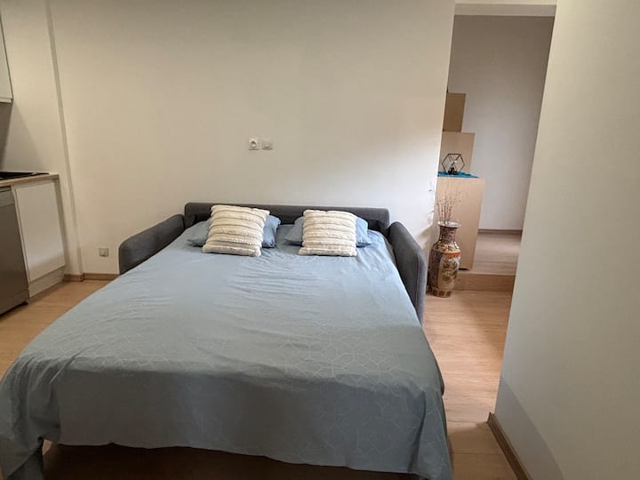 T2  Tout éQuipé Et Grand Jardin - Lot