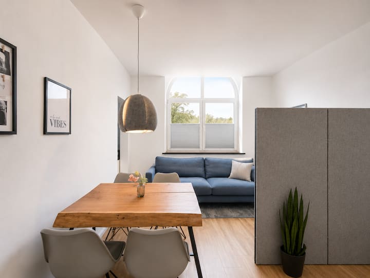 50 Qm Ferienwohnung Für 3 Personen Monteure, Wlan - Bielefeld
