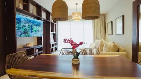 Top performing Airbnb: Poolside Dream| 5 Pools | Padel Court | Fitness in Baja California Sur