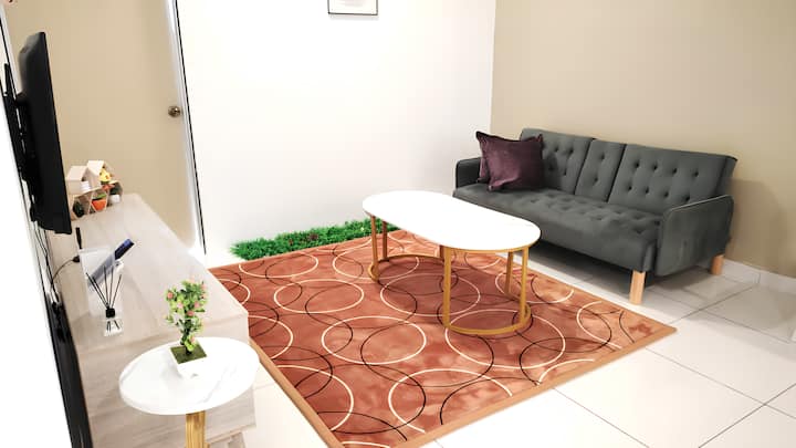 غرفة المعيشة