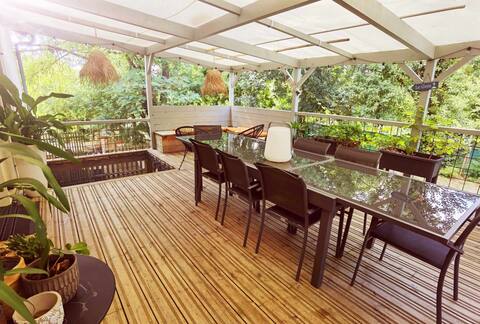 6 bedroom house 30 minutes from Puy du Fou