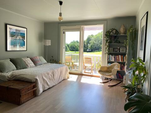 Cozy, family friendly apartment