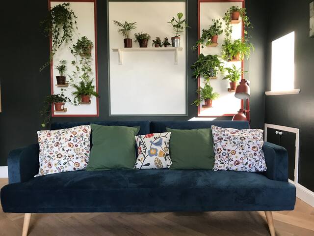 Wilderness Cottages managed Airbnb listing 1