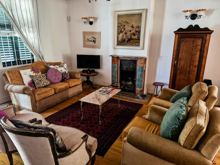 True Karoo Cottage