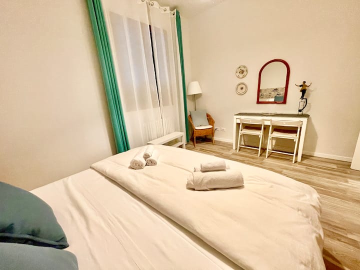 Unsere Zimmer sind alle sehr gepflegt im Detail 