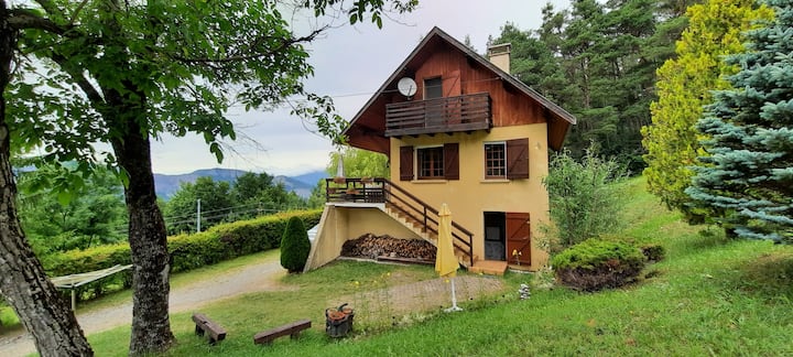 Chalet En Pleine Nature Ubaye Serre Ponçon - Lac de Serre-Ponçon