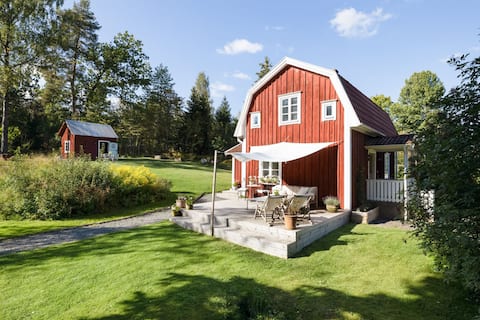 Small idyll in Småland