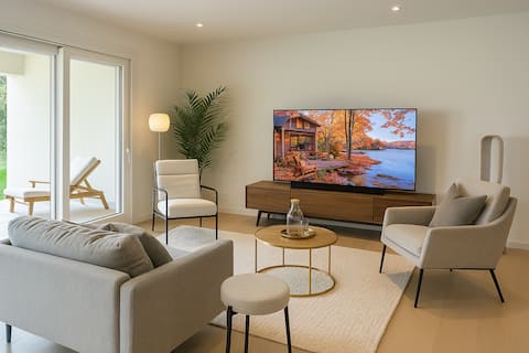 Lakeside Home – Geneva/Lausanne, Long-Term OK