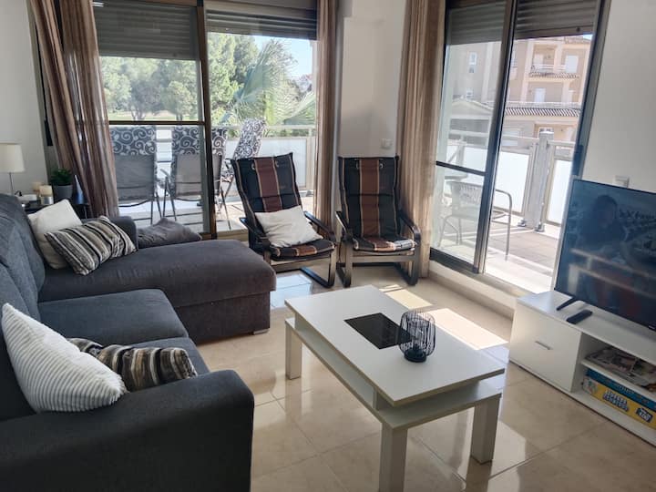 Playa Oliva Nova Golf - Centro Ecuestre  Met - Oliva