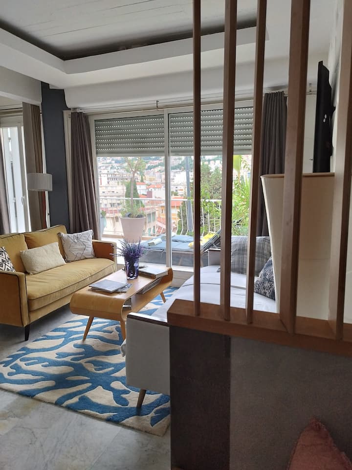 منطقة المعيشة