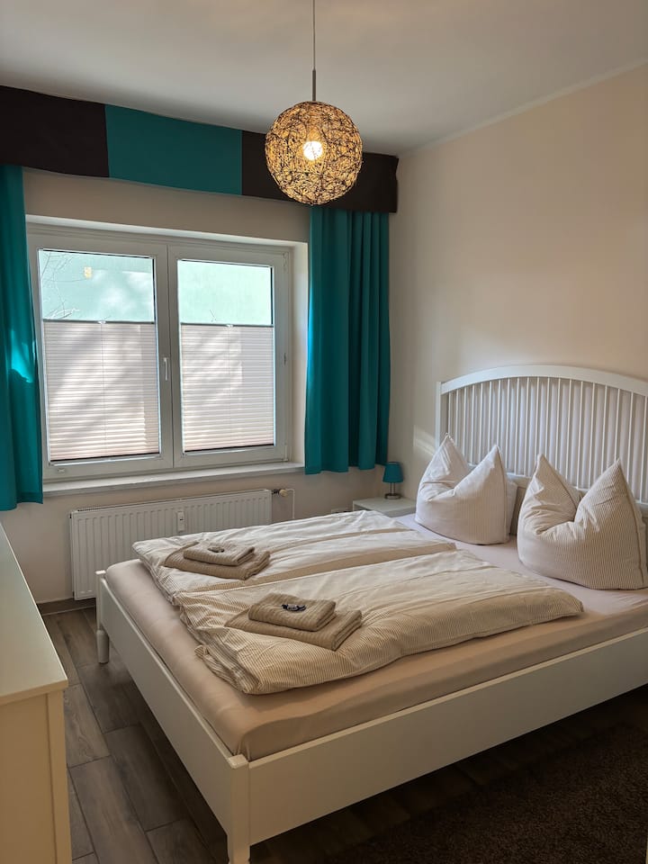 Ferienwohnung Kleine Auszeit - Rostock