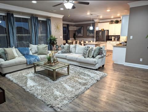 Cozy charming home
