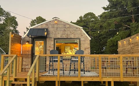 Little Pine Cabin Sam Rayburn