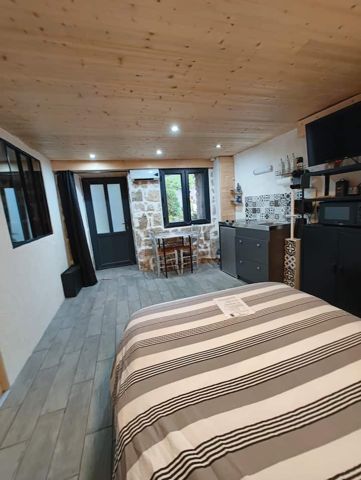 მისაღები სივრცე