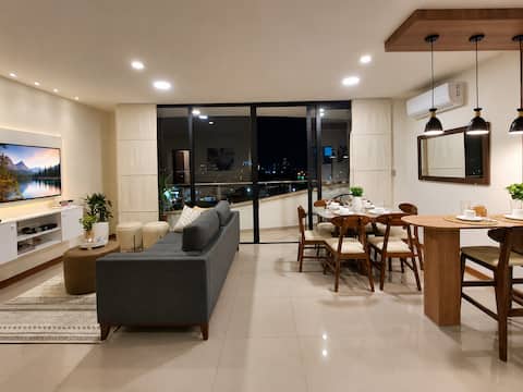 Premium Apartment in Macororo | Heated Pool