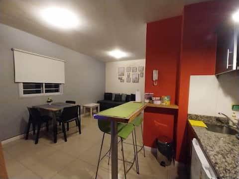 Successful Airbnb property: Buenos Aires Downtown Apartment for 3 people in Monserrat