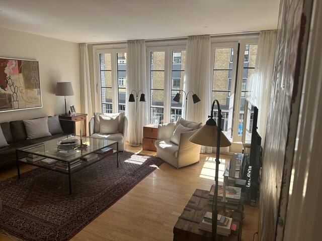 Spacious luxury apartment in Copenhagen gallery image 4