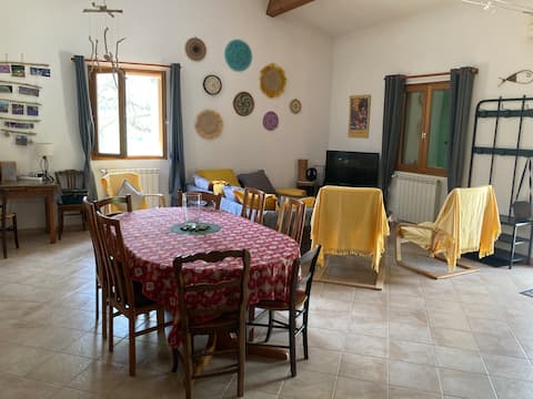 Gîte du Junchier (Orpierre)