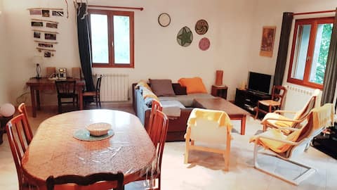 Gîte du Junchier (Orpierre)