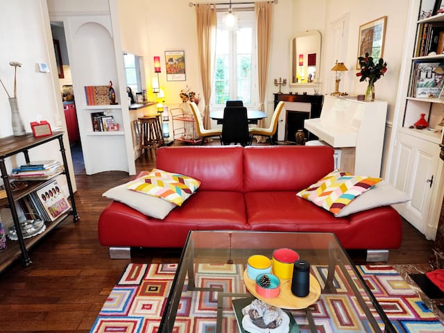 Conciergerie Rennes managed Airbnb listing 2