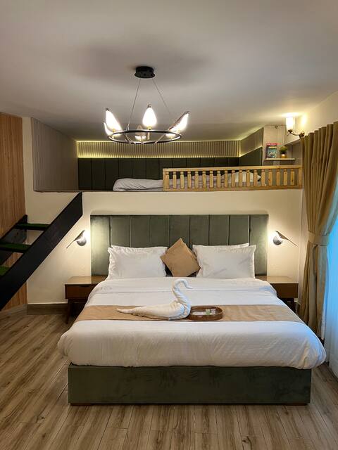 Studio Apartment by ORTUS