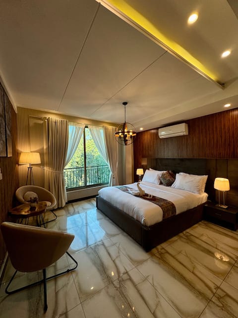 3 Bed Executive Apartment by ORTUS