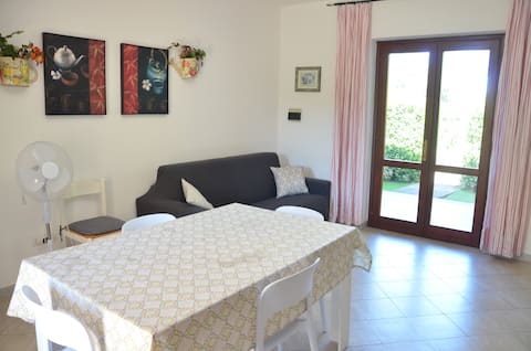 Proprietà Airbnb di successo: Villa San Teodoro center a San Teodoro