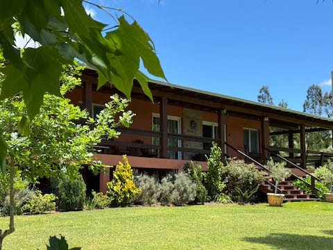 Tragaluz Space - Cozy in the Serra