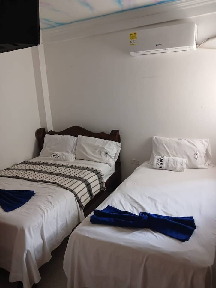 ห้องนอน