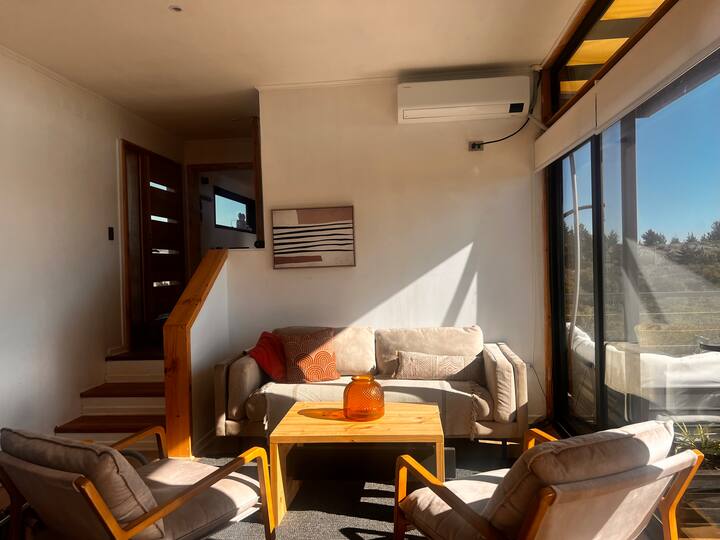 غرفة المعيشة