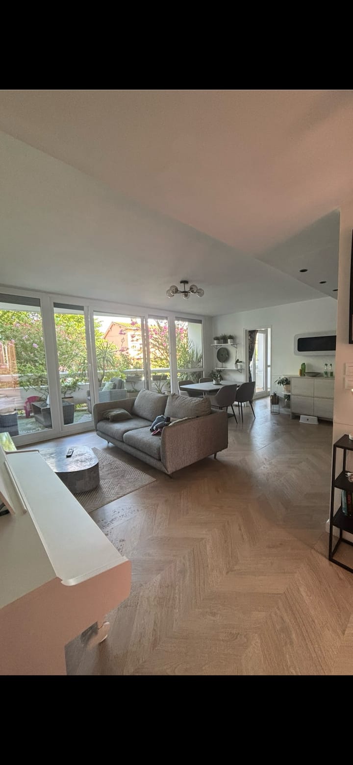 Appartement 2 Chambres à Anglet - Anglet
