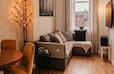 West End 2BR Free Parking • Near SECC Direct Train