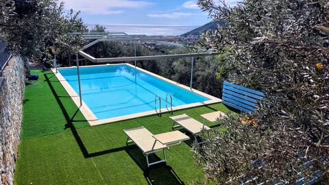 Sea View Apartment