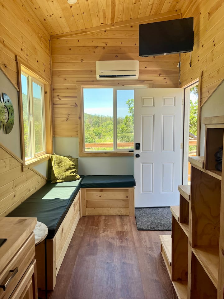 Geodome And Tiny Home Combo - Ashland, OR