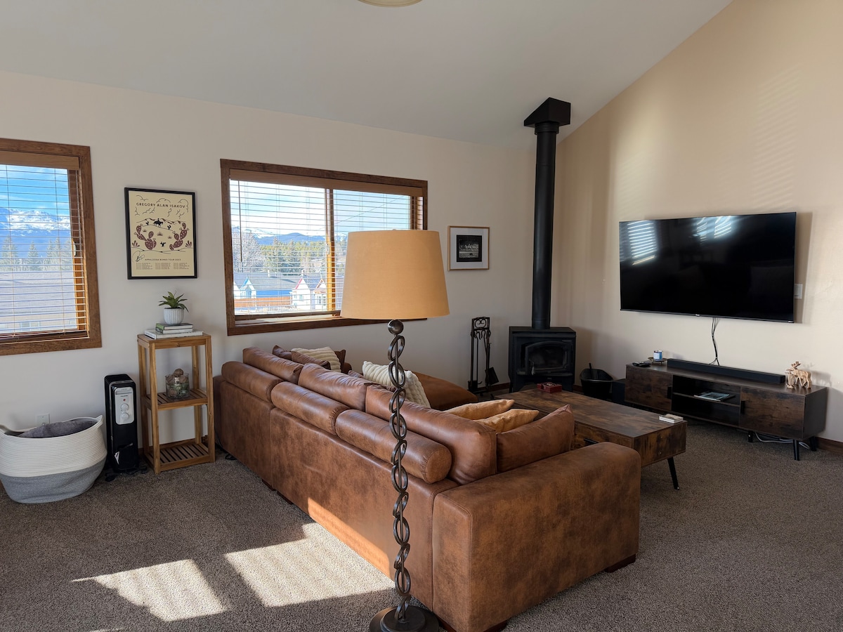 Successful Airbnb property: Mountain View House - Two Blocks from Downtown! in Leadville