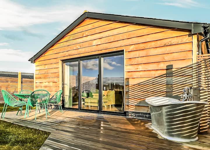 Country Lodge Deluxe - Norfolk