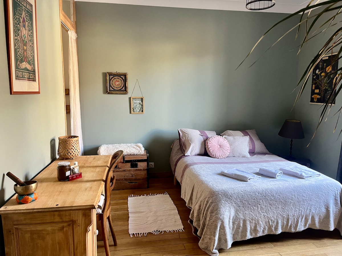 ห้องนอน