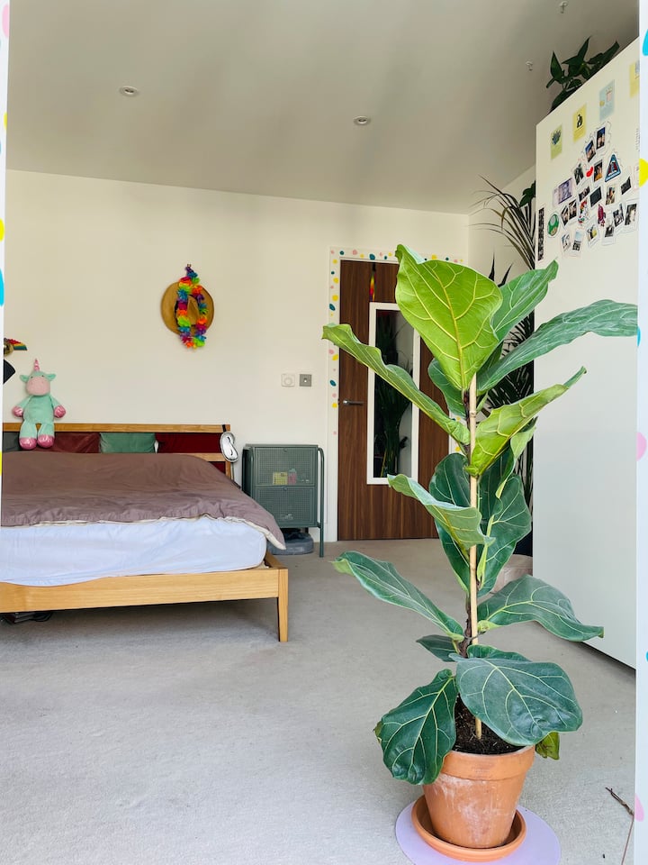 Schlafzimmer
