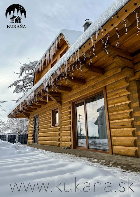 Chata Kukaňa