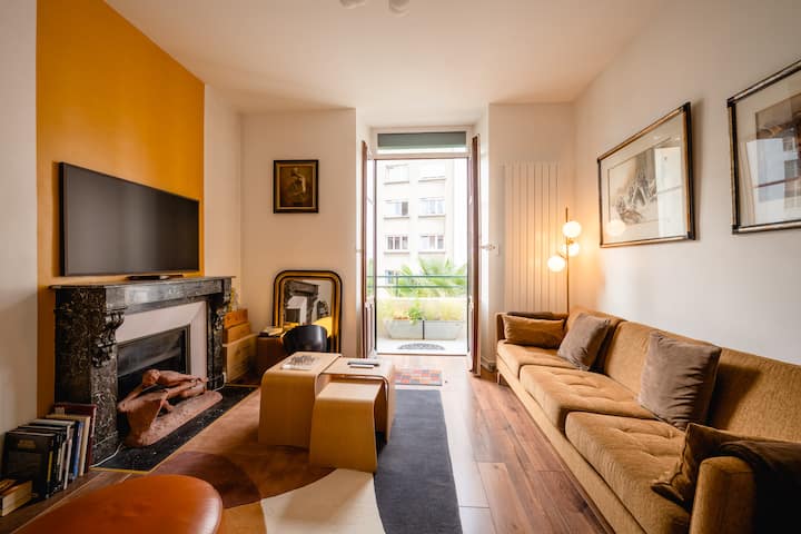 Le Cosy D'aléry - Charmant 3 Pièces Proche - Annecy