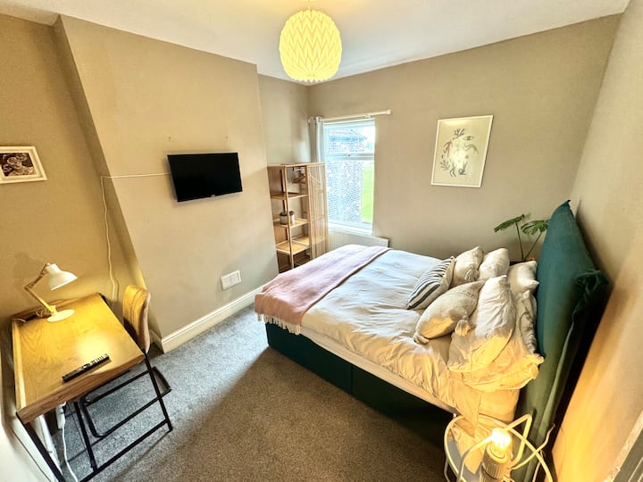 Private & Comfortable City Centre Room - Manchester